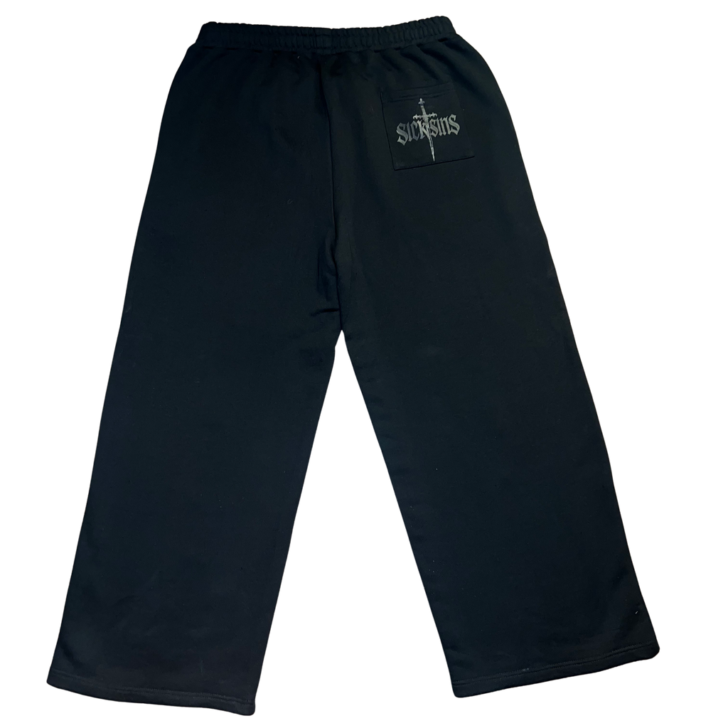 SickSins Dagger Sweatpants