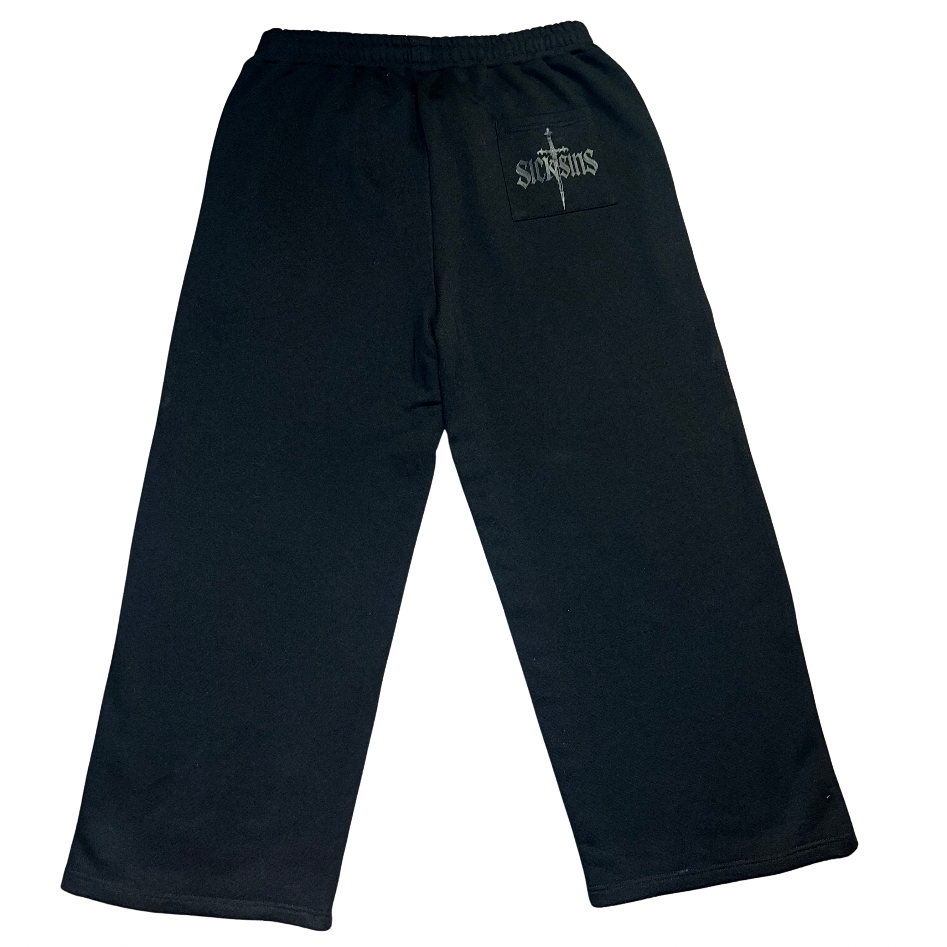 SickSins Dagger Sweatpants