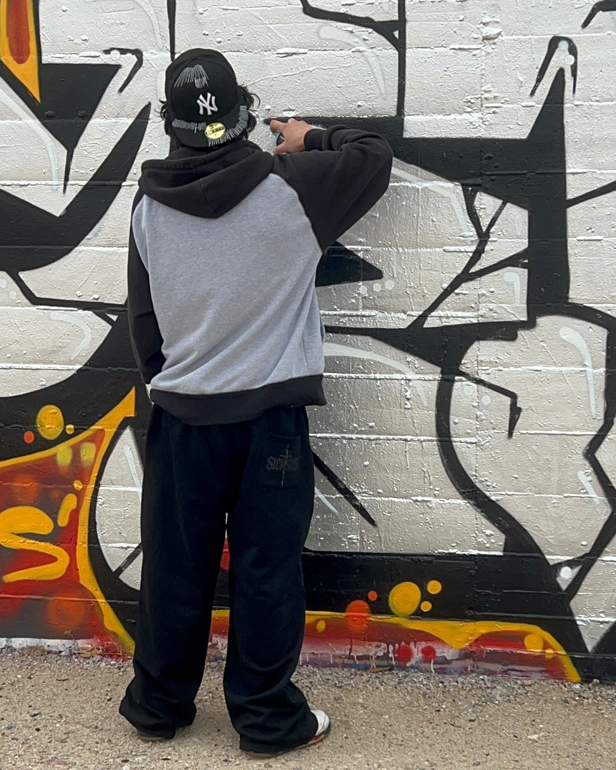SickSins Dagger Sweatpants