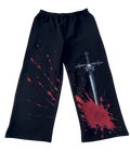 SickSins Dagger Sweatpants